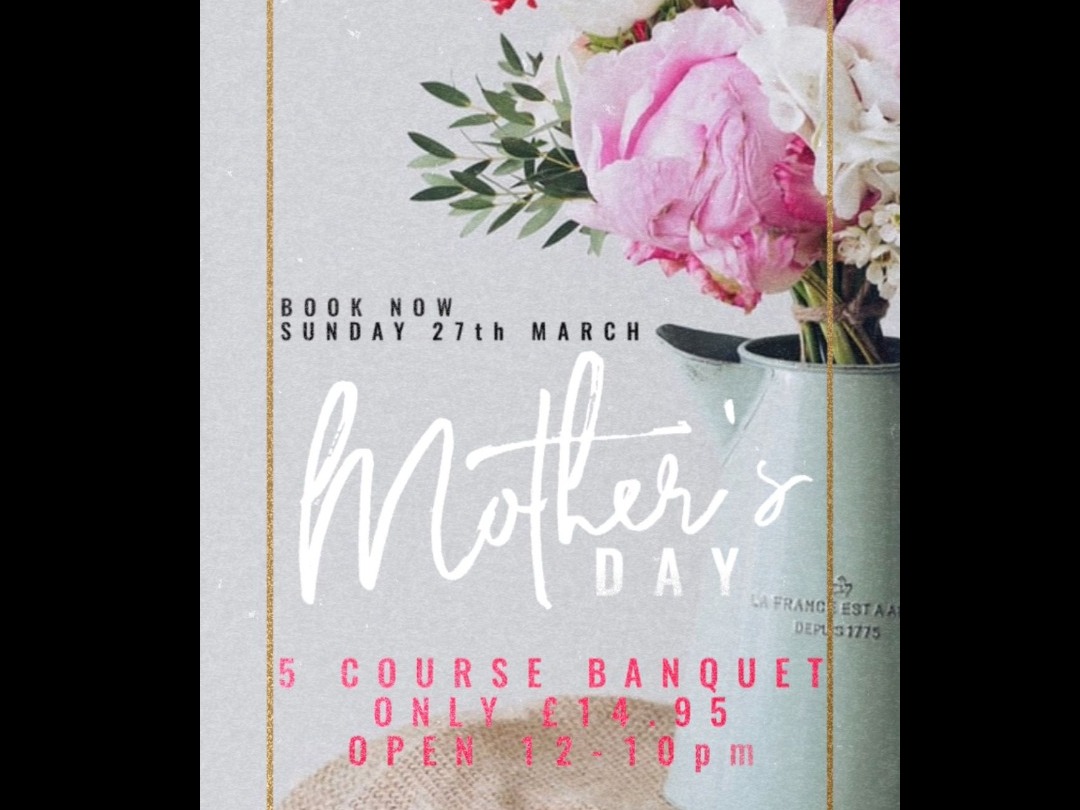 Mothers Day At Moza