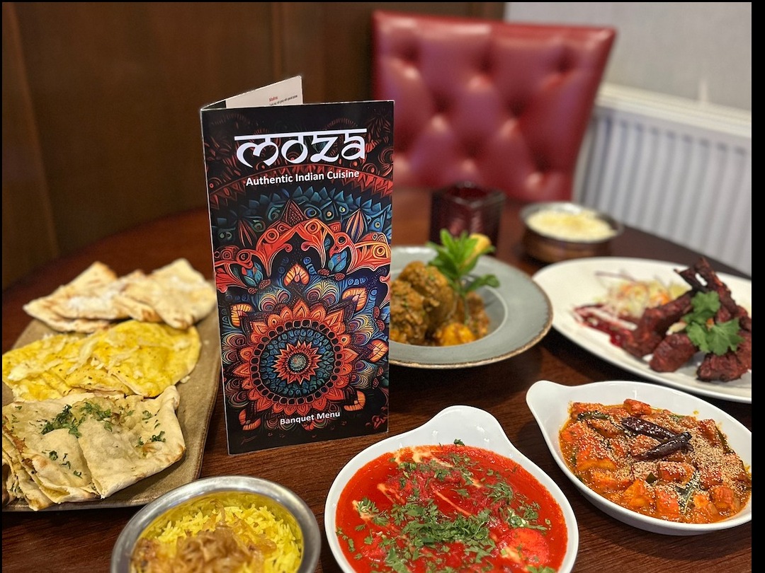 Fathers Day at Moza