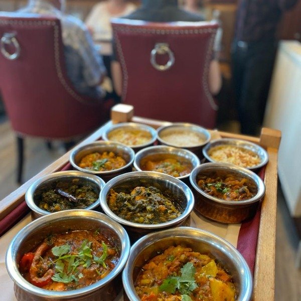 Book now your Christmas Parties at Moza Indian, Newport Pagnell