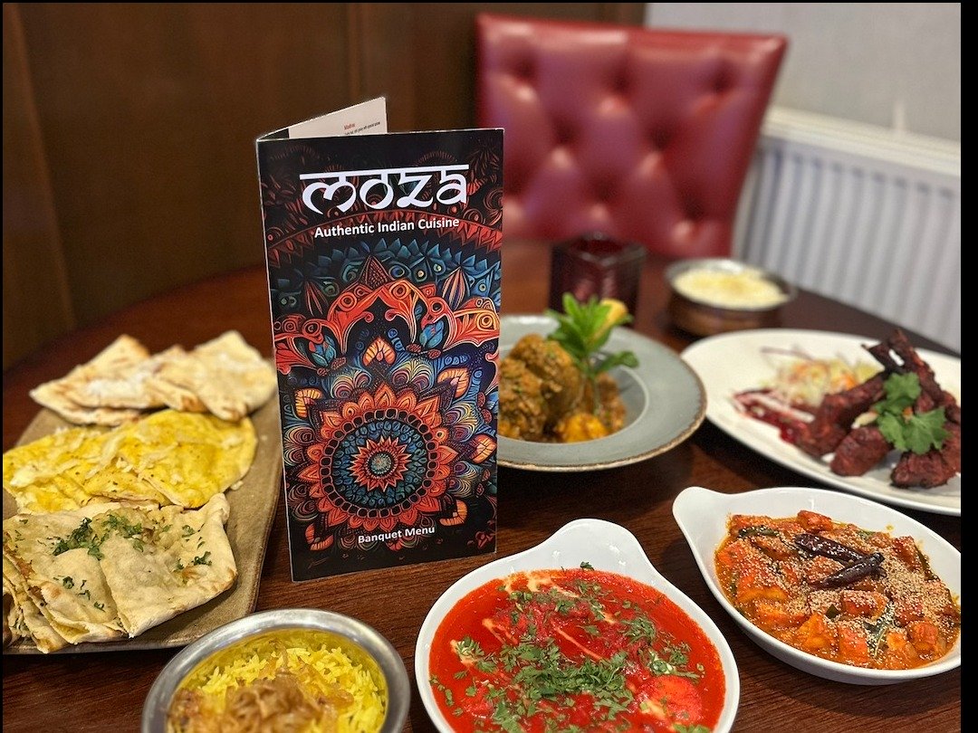 Fathers Day at Moza