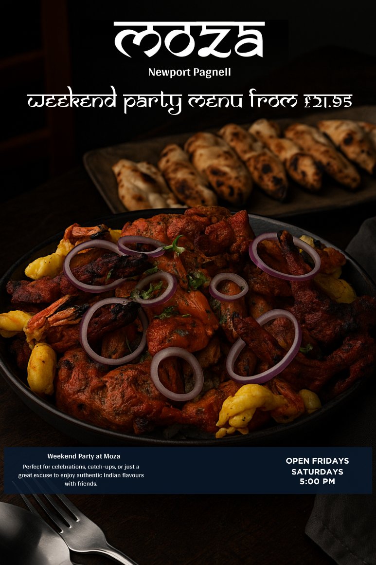 The Grange, Maaya, Calcutta Brasserie, Spice Village, Patley
