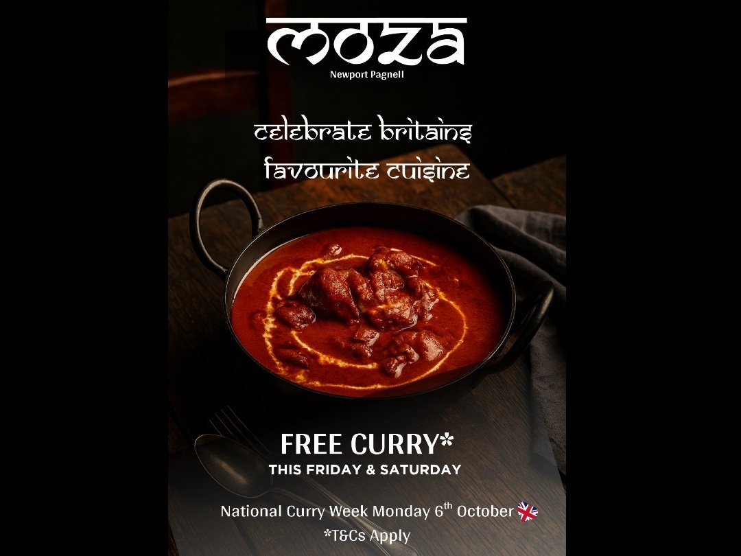 Celebrate National Curry Week