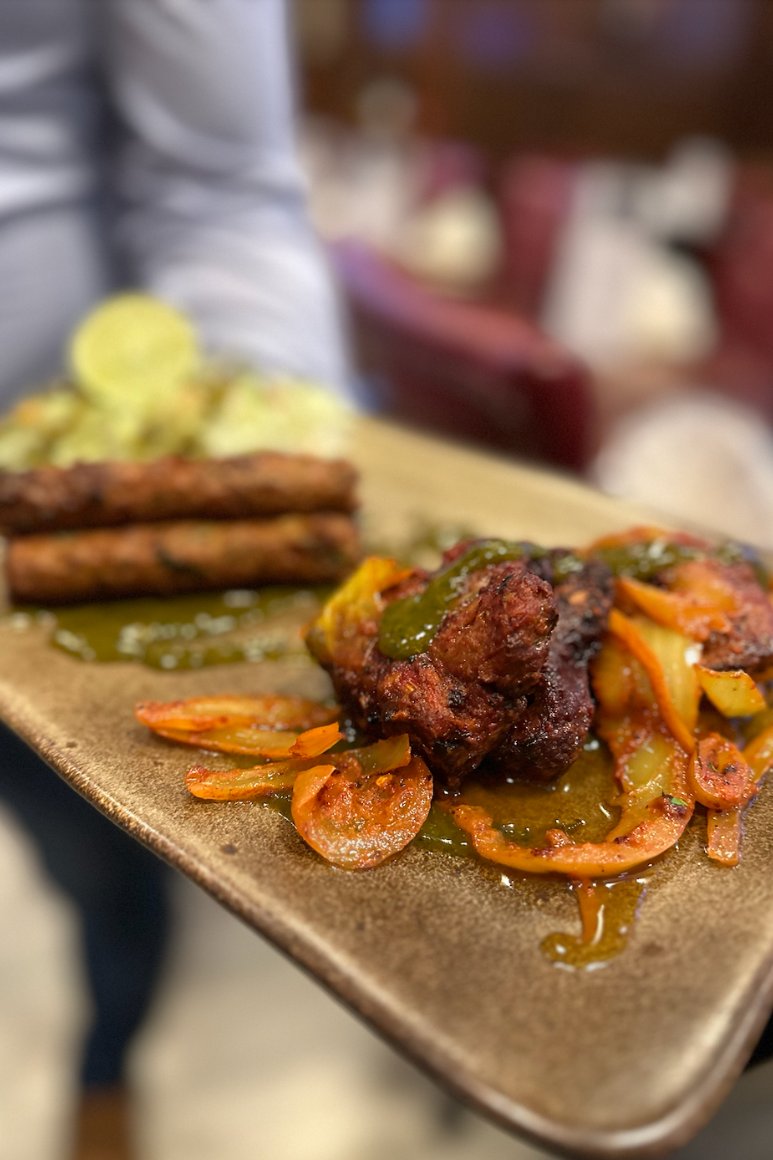 Kids Eat For Free at Moza Indian, Newport Pagnell