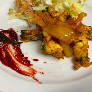 Tandoori King Prawn