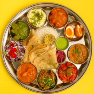 Moza Special Thali