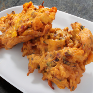 Onion Bhaji